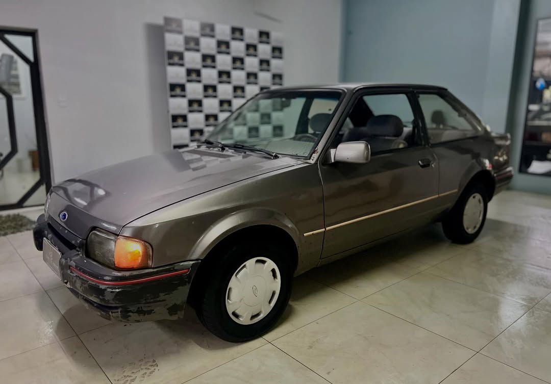 Ford Escort Hobby 1995