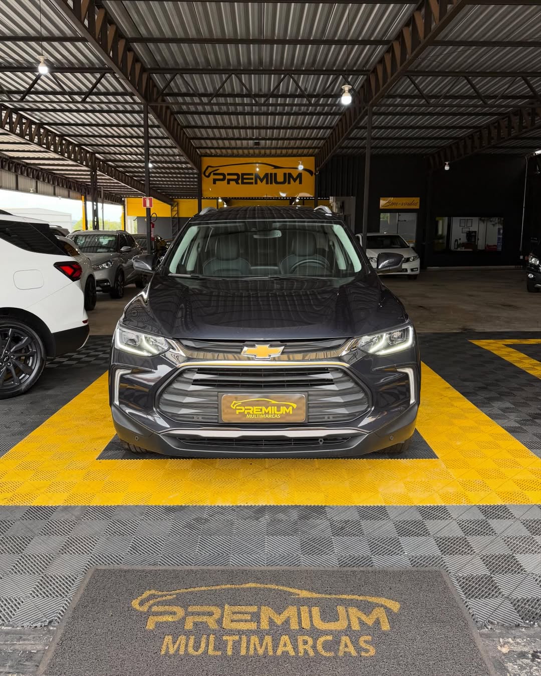 Chevrolet TRACKER PREMIER 2025