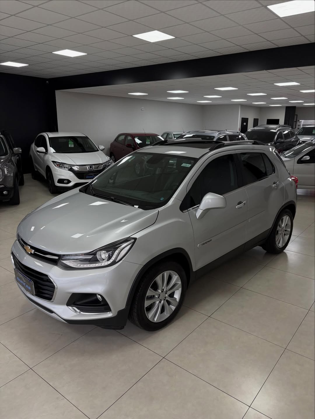 Chevrolet Tracker LTZ 2017