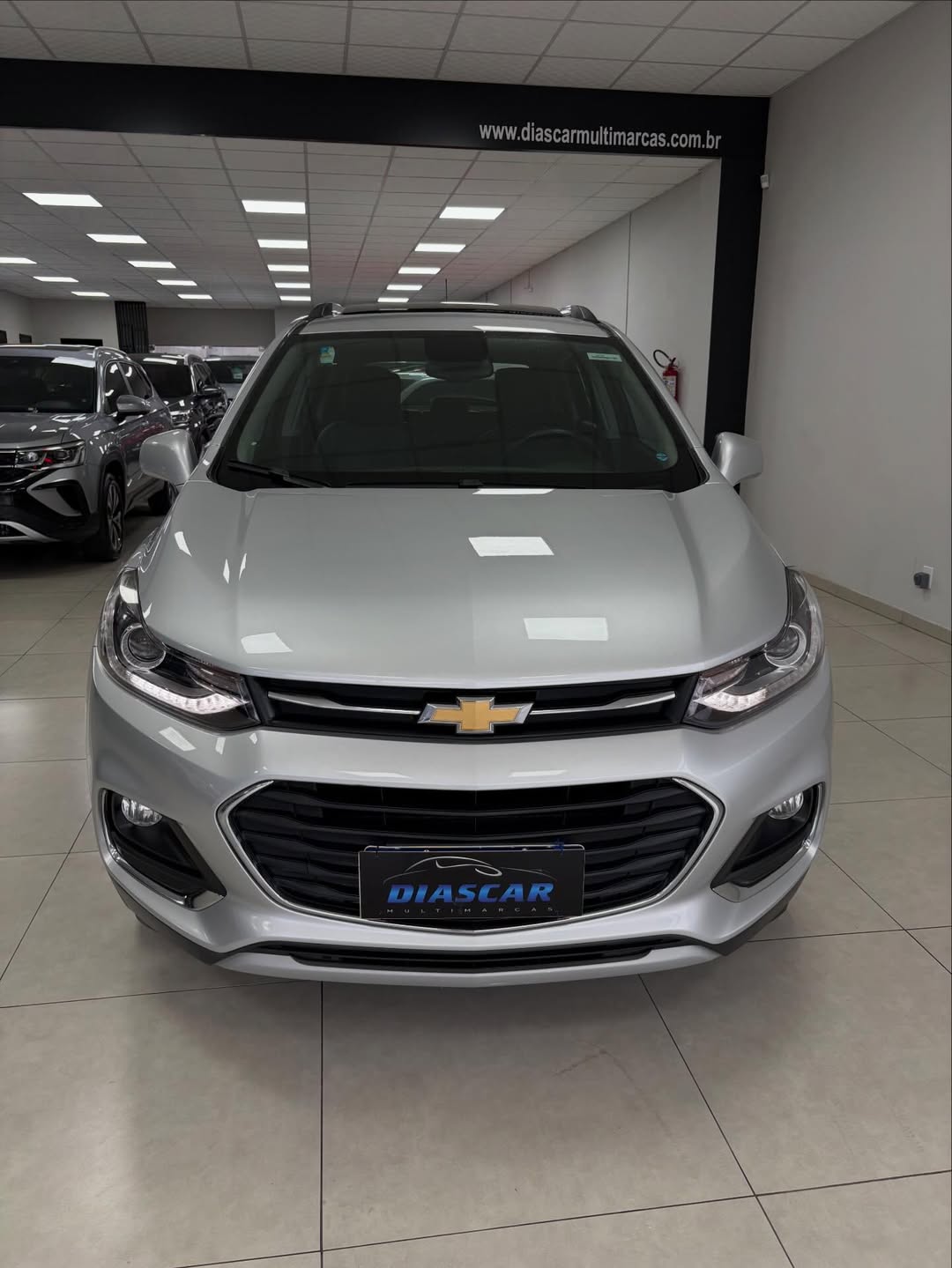Chevrolet Tracker LTZ 2017