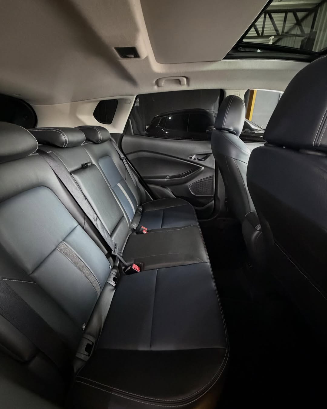 
Chevrolet TRACKER PREMIER 2025 full									