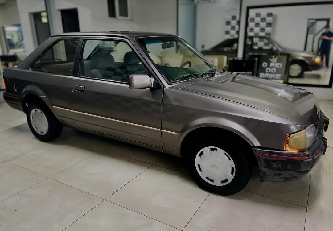 Ford Escort Hobby 1995