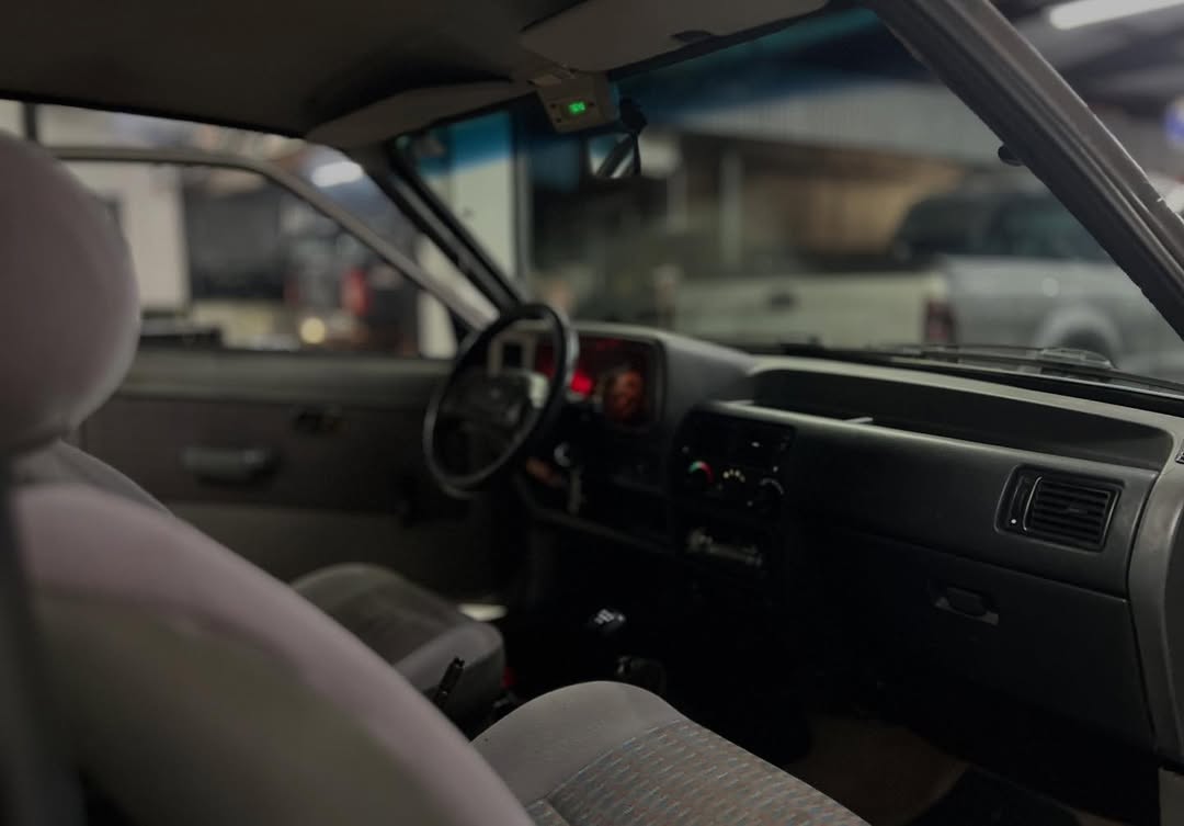 
Ford Escort Hobby 1995 full									