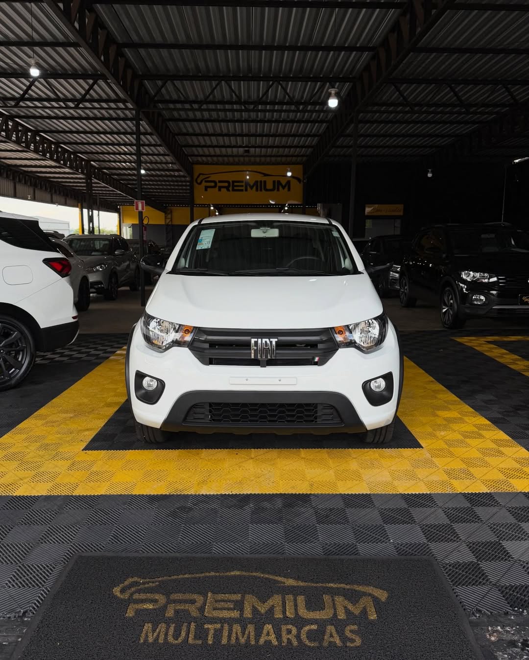 FIAT MOBI LIKE 2026