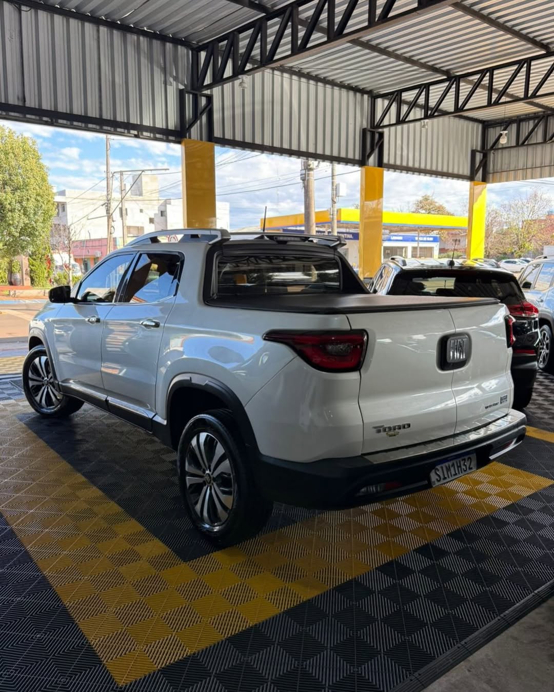 FIAT TORO VOLCANO 2024
