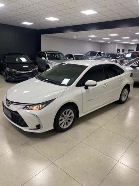 
Toyota COROLLA GLI 2021 full									