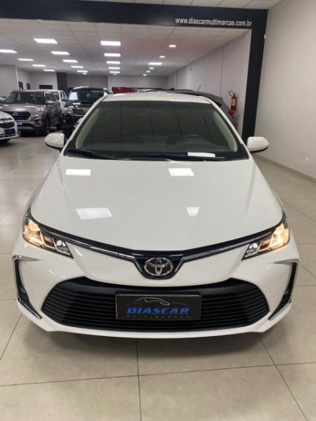 
Toyota COROLLA GLI 2021 full									