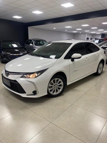 
Toyota COROLLA GLI 2021 full									