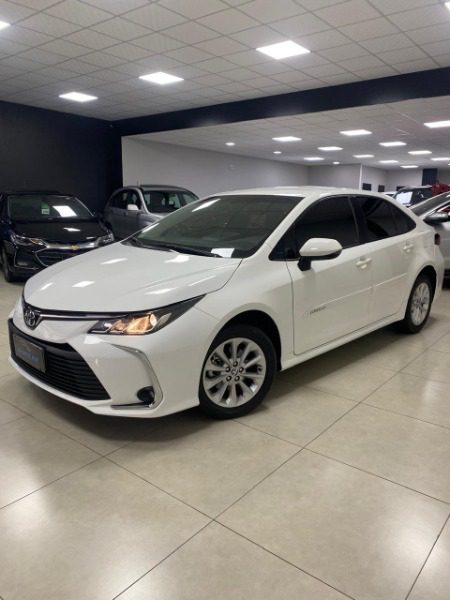 Toyota COROLLA GLI 2021