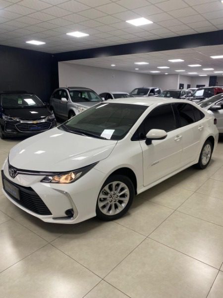 Toyota COROLLA GLI 2021
