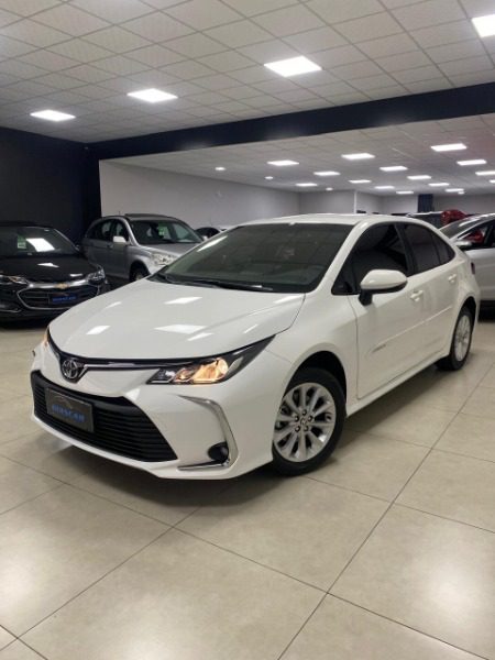 Toyota COROLLA GLI 2021