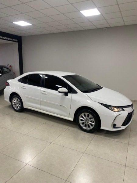 
Toyota COROLLA GLI 2021 full									