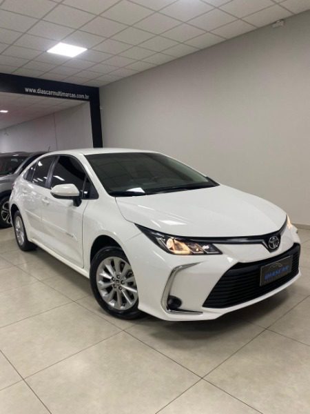 Toyota COROLLA GLI 2021