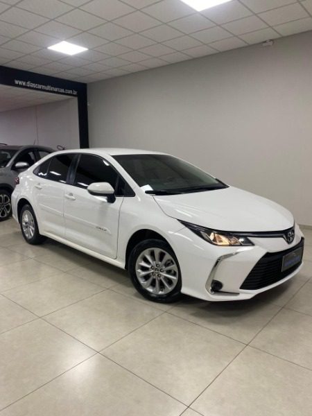 Toyota COROLLA GLI 2021