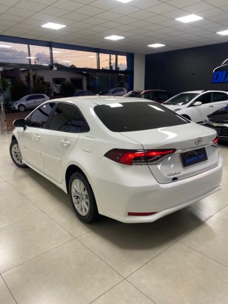 
Toyota COROLLA GLI 2021 full									