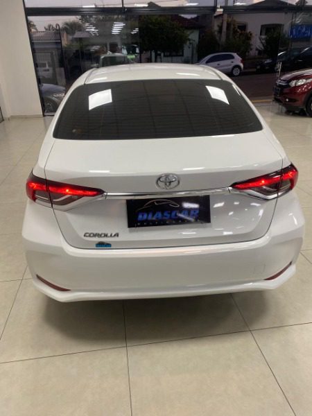
Toyota COROLLA GLI 2021 full									