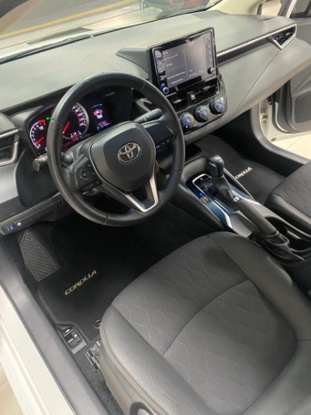 
Toyota COROLLA GLI 2021 full									