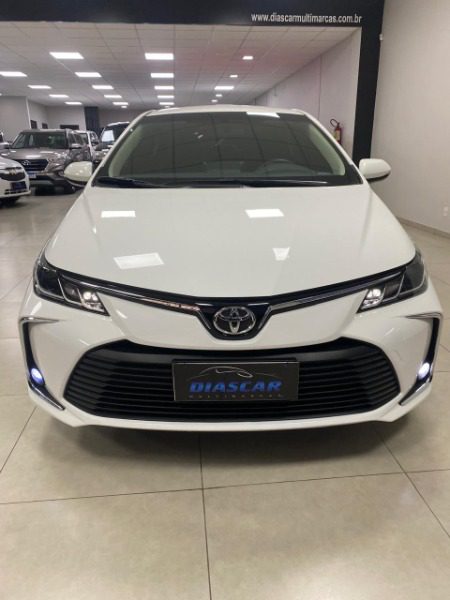 
Toyota COROLLA GLI 2021 full									