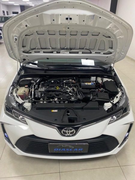 
Toyota COROLLA GLI 2021 full									