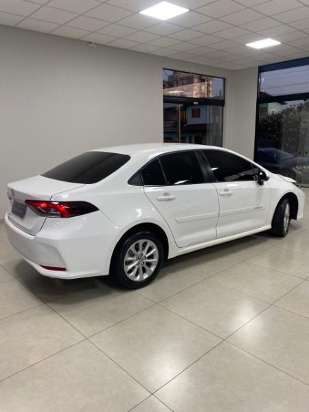 
Toyota COROLLA GLI 2021 full									
