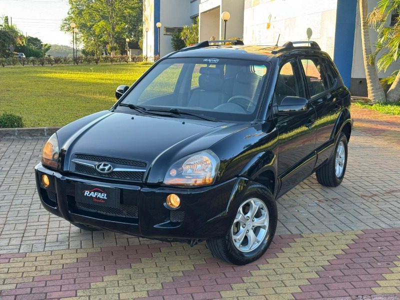 Hyundai Tucson 2012