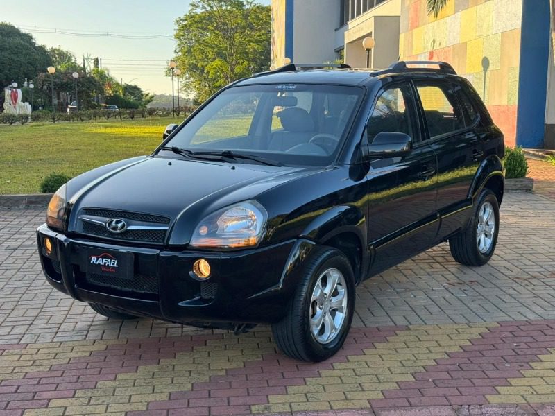 Hyundai Tucson 2012