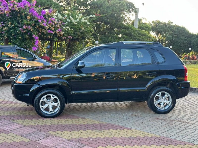 Hyundai Tucson 2012