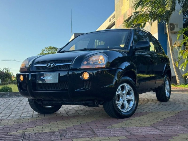 Hyundai Tucson 2012