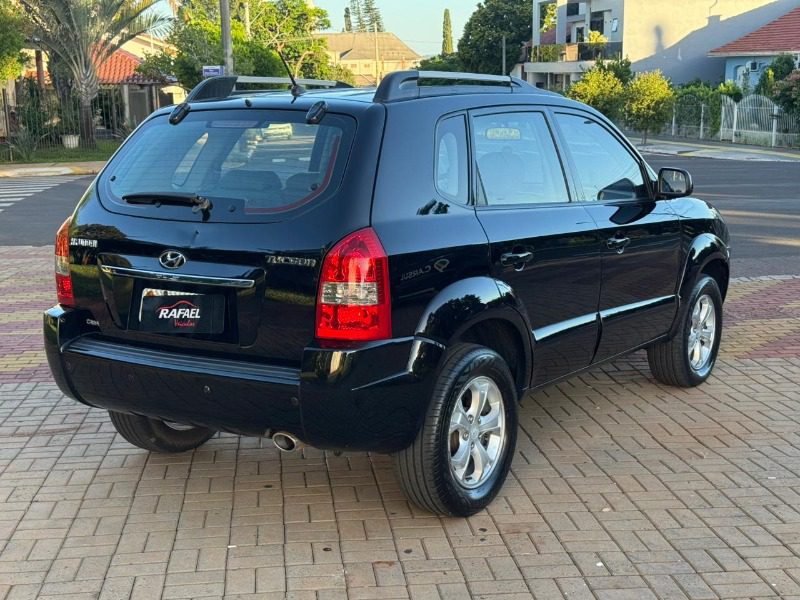 Hyundai Tucson 2012