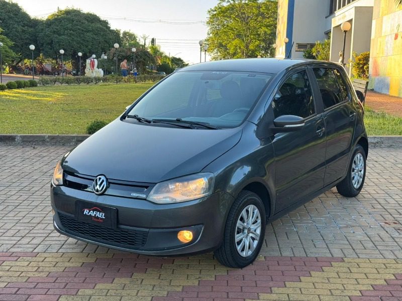 Volkswagen Fox Bluemotion 2014