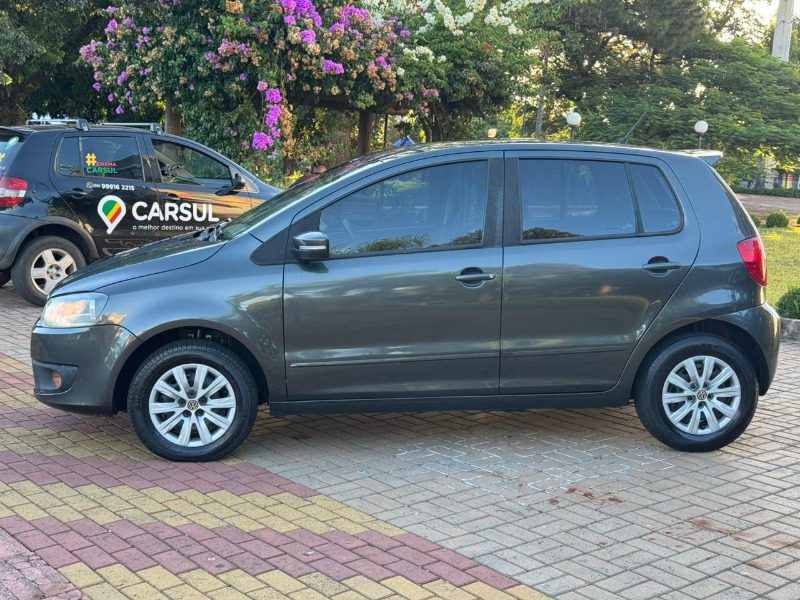 Volkswagen Fox Bluemotion 2014