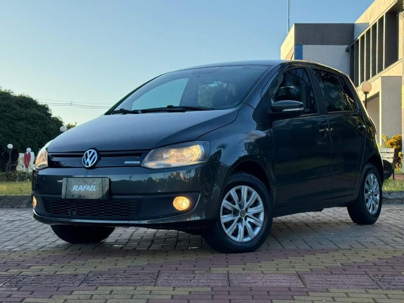 Volkswagen Fox Bluemotion 2014