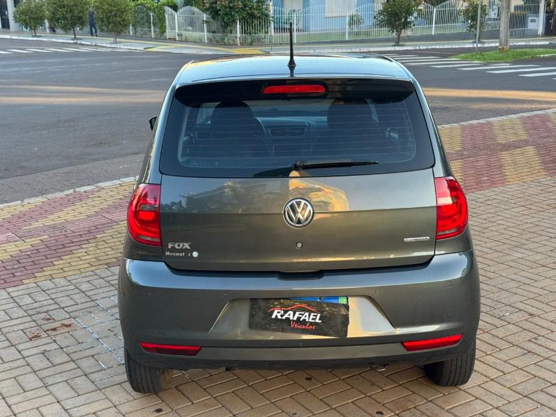 Volkswagen Fox Bluemotion 2014