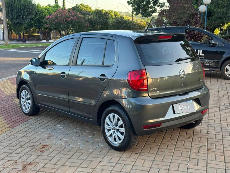 Volkswagen Fox Bluemotion 2014