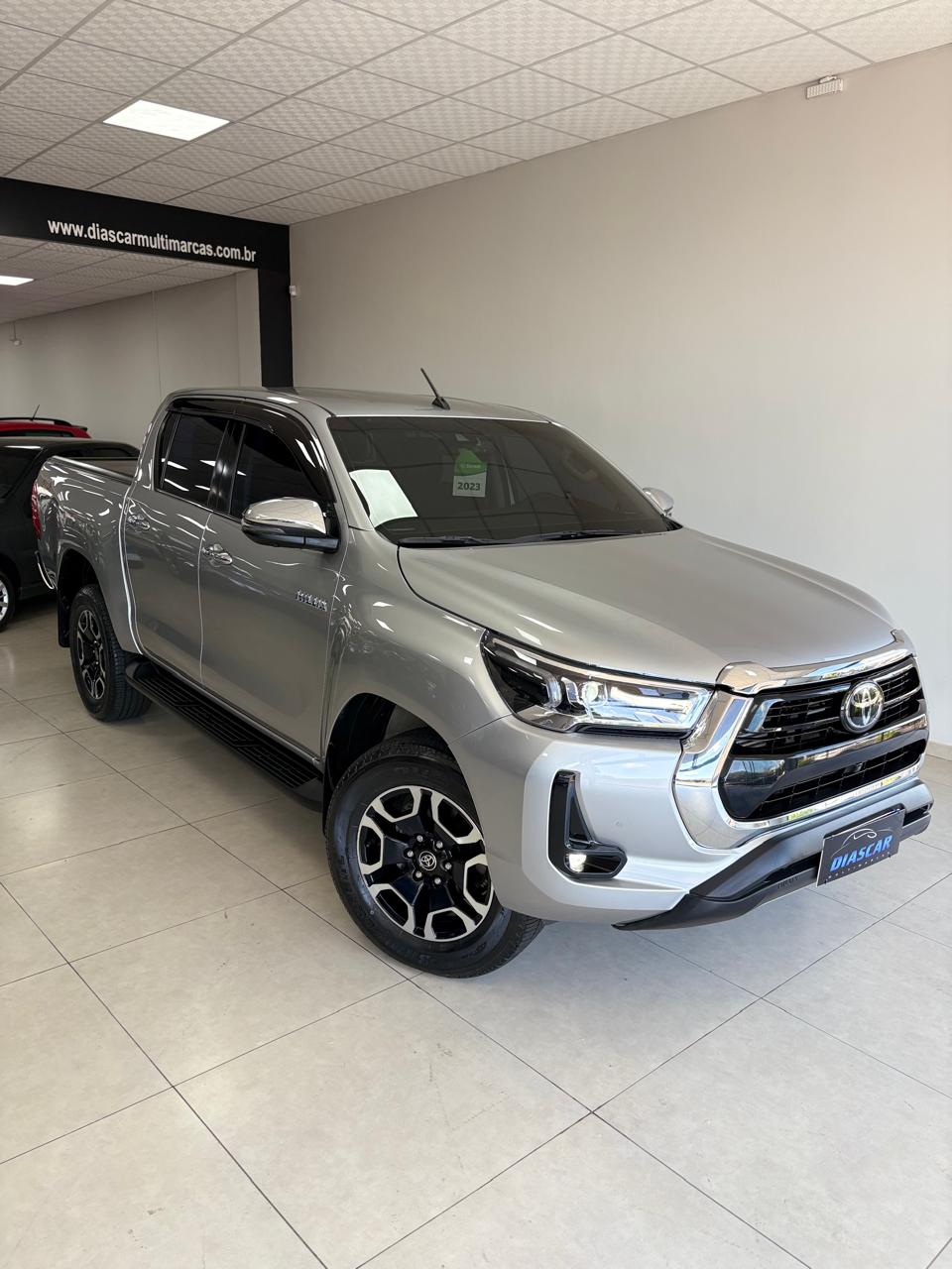 Toyota Hilux SRX Limited 2023