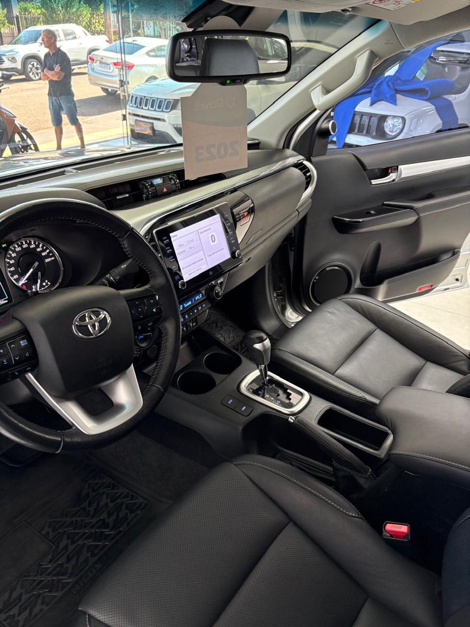 Toyota Hilux SRX Limited 2023