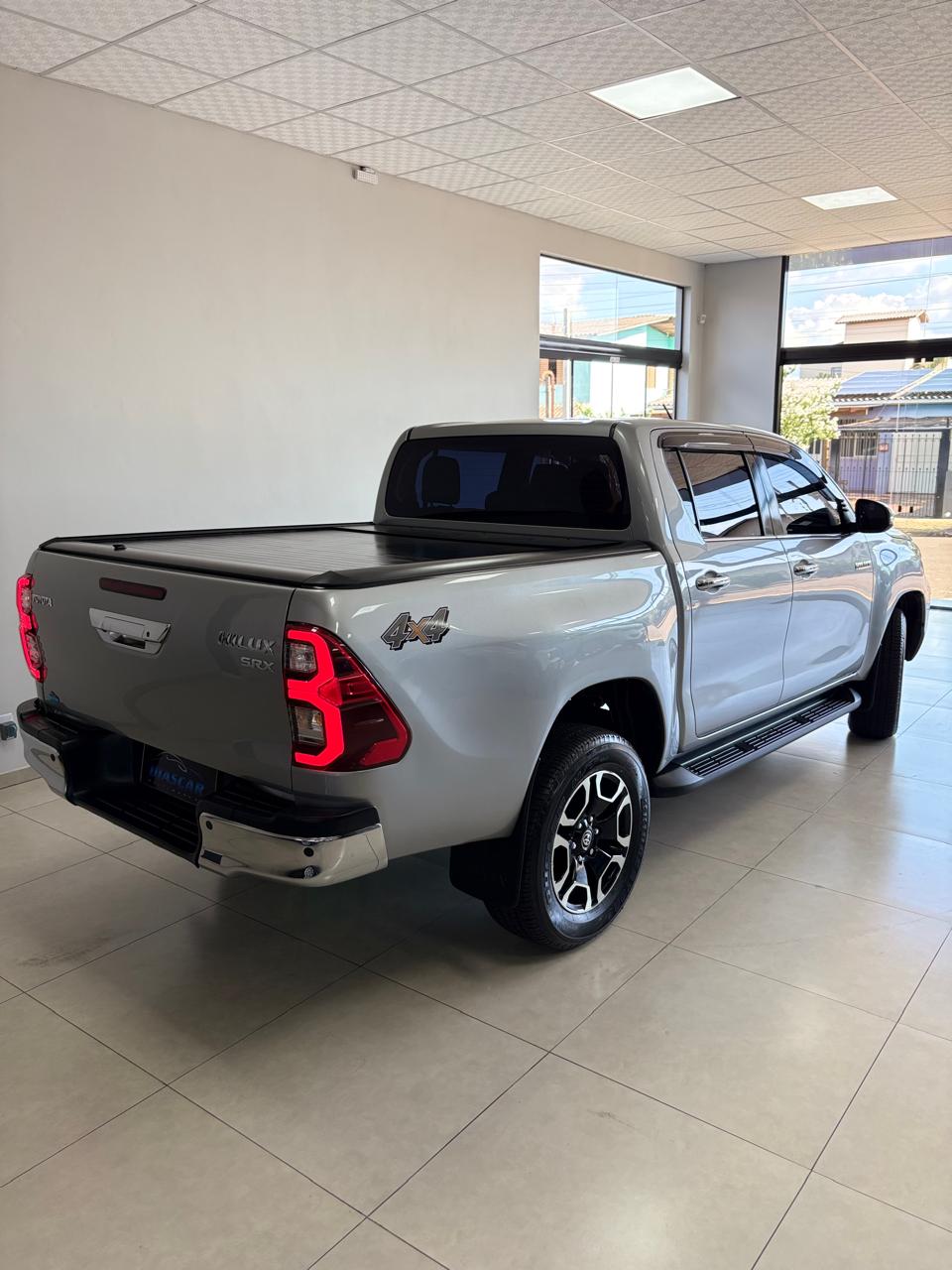 Toyota Hilux SRX Limited 2023