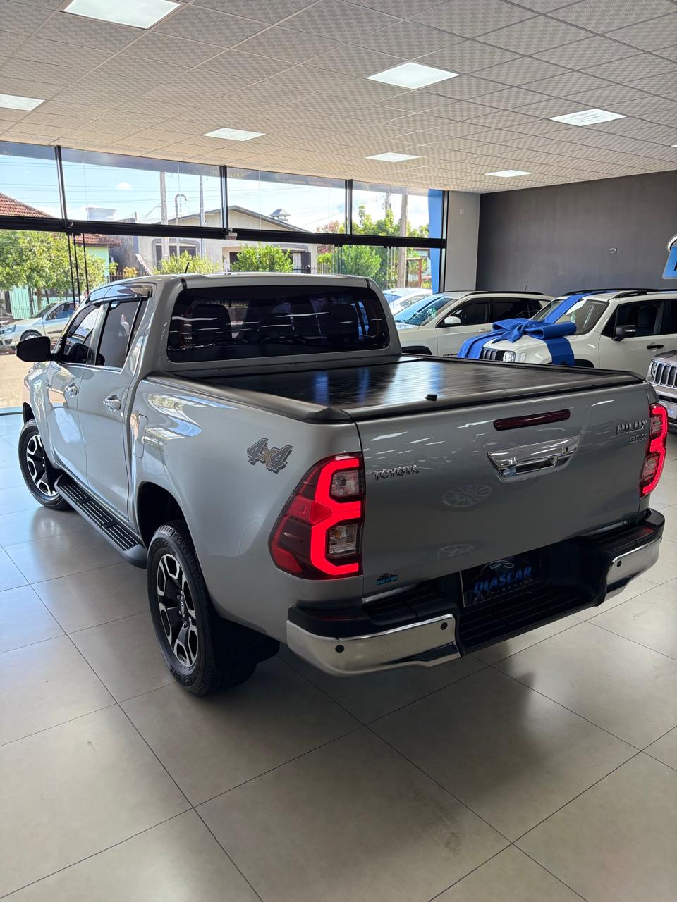 Toyota Hilux SRX Limited 2023