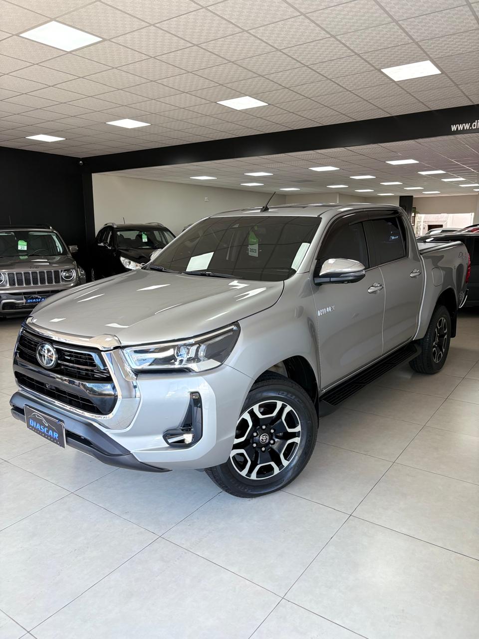 Toyota Hilux SRX Limited 2023