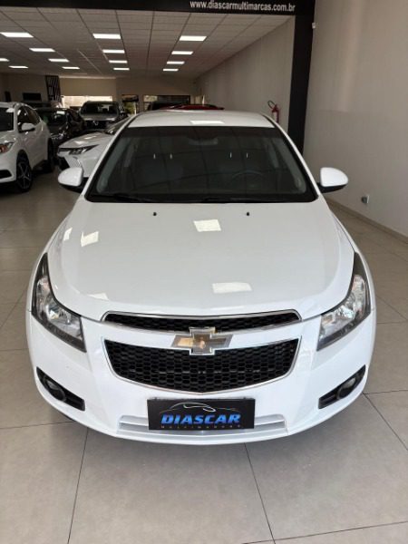 
Chevrolet Cruze LT 2014 full									