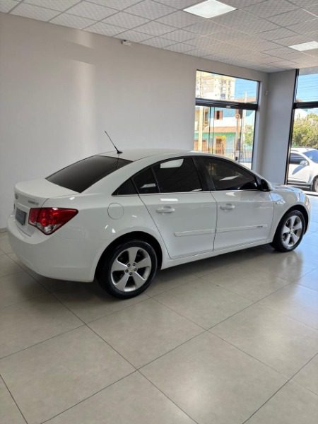 Chevrolet Cruze LT 2014