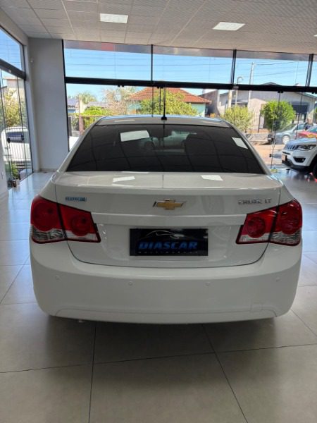 Chevrolet Cruze LT 2014
