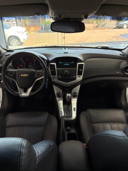 
Chevrolet Cruze LT 2014 full									