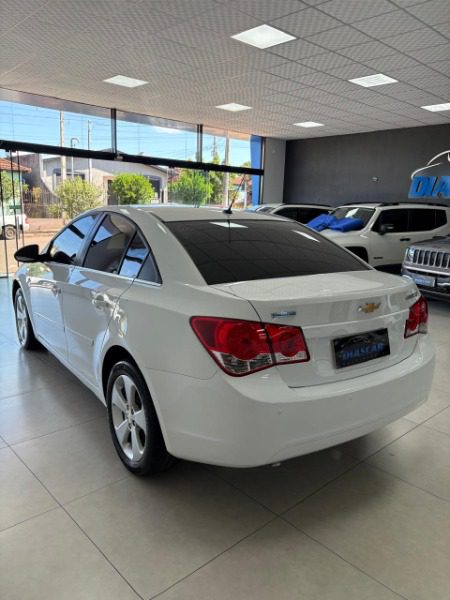 Chevrolet Cruze LT 2014