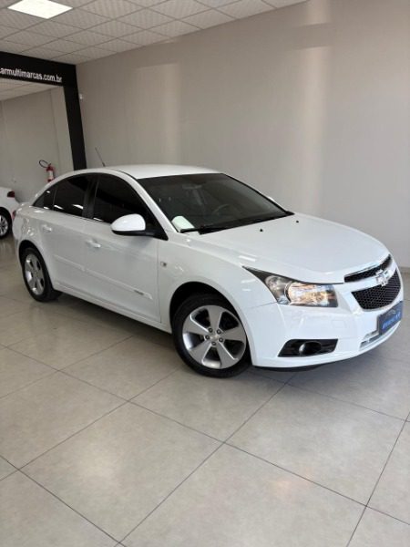 Chevrolet Cruze LT 2014