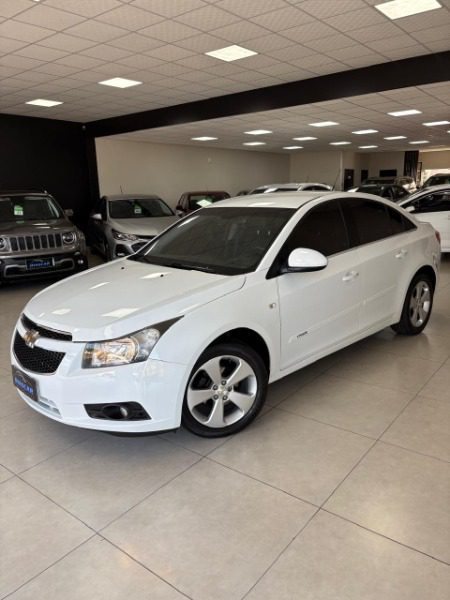 Chevrolet Cruze LT 2014
