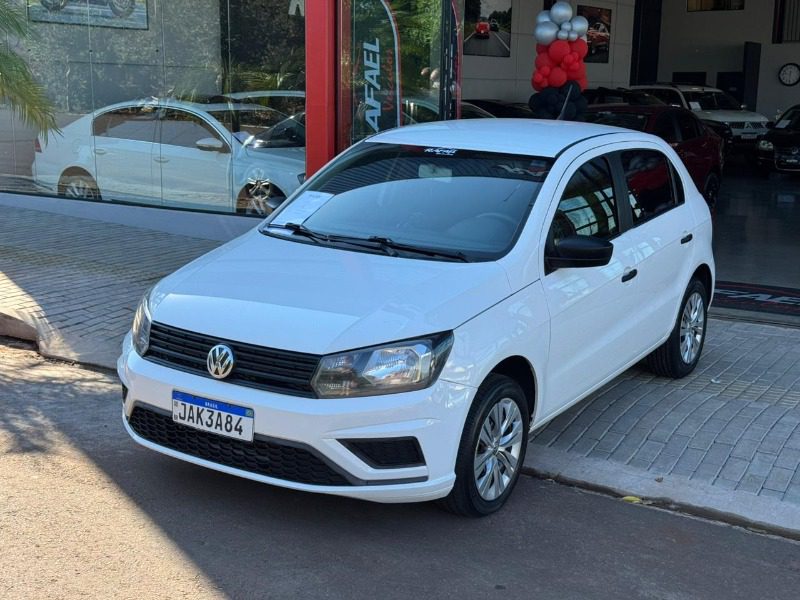 Volkswagen Gol 2021