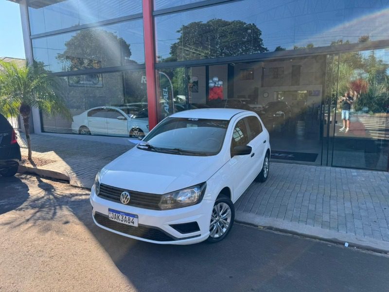 Volkswagen Gol 2021