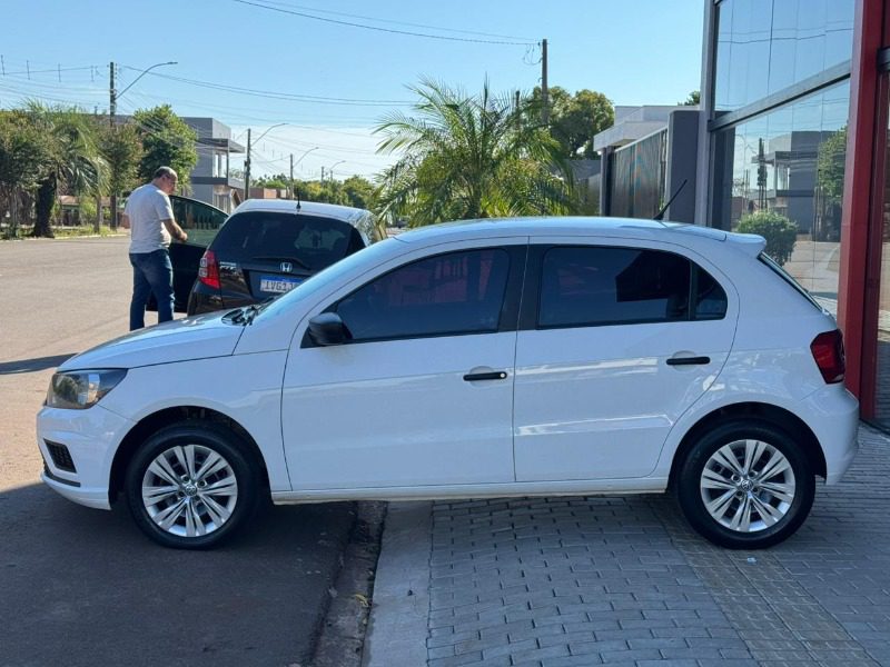 Volkswagen Gol 2021