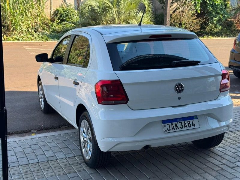 Volkswagen Gol 2021